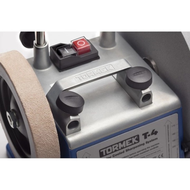 Tormek Original T-4 - Ascuțitor profesional | Elanterna