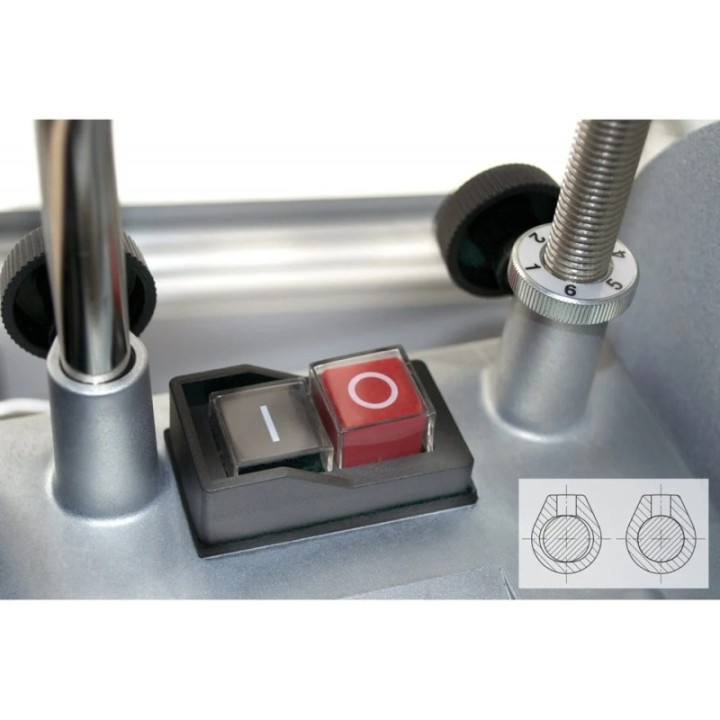 Tormek Original T-4 - Ascuțitor profesional | Elanterna