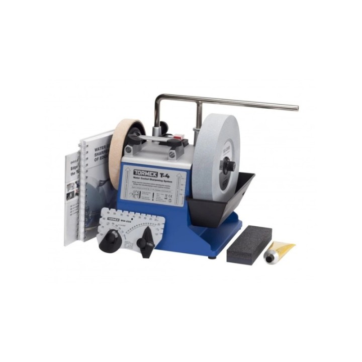 Tormek Original T-4 - Ascuțitor profesional | Elanterna