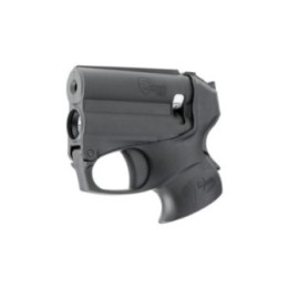 Pistol cu jet piper si lanterna, lacrimogen, Walther PGS II