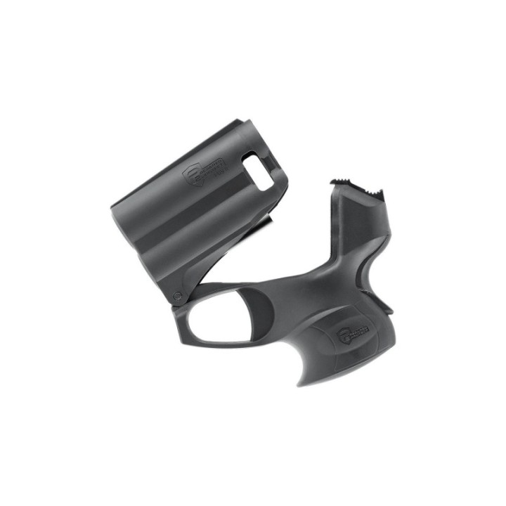 Pistol cu jet piper si lanterna, lacrimogen, Walther PGS II