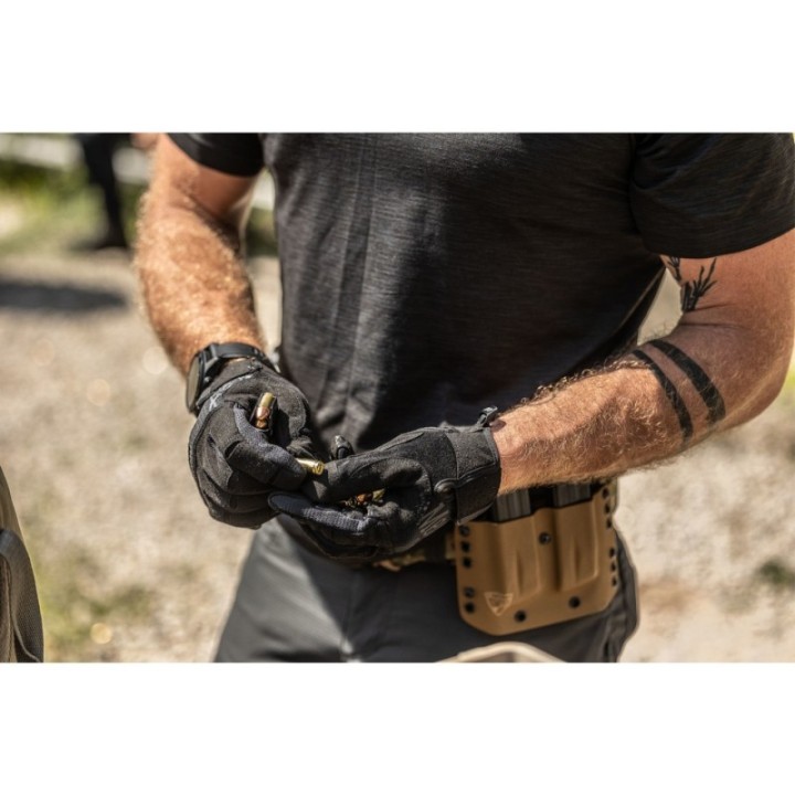 Mănuși Mechanix Precision Pro Hi-Dex Grip Covert | Elanterna