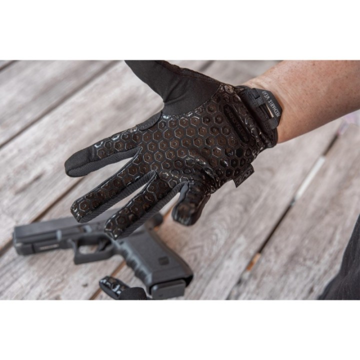 Mănuși Mechanix Precision Pro Hi-Dex Grip Covert | Elanterna