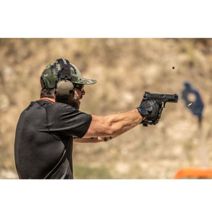 Mănuși Mechanix Precision Pro Hi-Dex Grip Covert | Elanterna