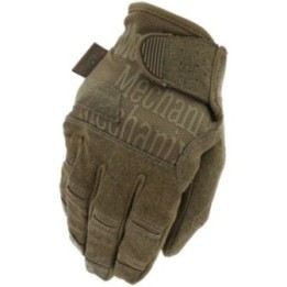 Mănuși Mechanix Precision Pro Hi-Dex Grip Coyote | Elanterna
