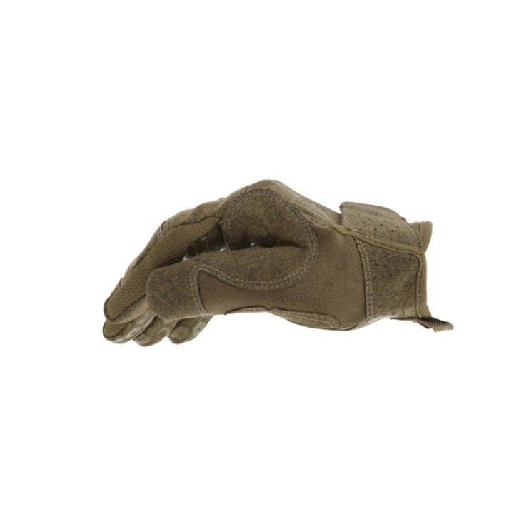 Mănuși Mechanix Precision Pro Hi-Dex Grip Coyote | Elanterna
