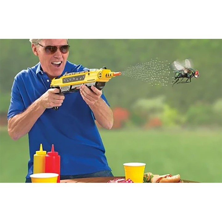 Bug-A-Salt 3.0 Advanced Combat Fiber Optic – Dispozitiv pentru insecte | Elanterna