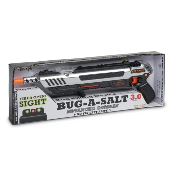 Bug-A-Salt 3.0 Advanced Combat Fiber Optic – Dispozitiv pentru insecte | Elanterna
