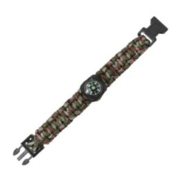 Barbaric 33956-CP - Brățară paracord | Elanterna