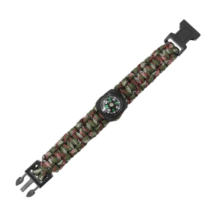 Barbaric 33956-CP - Brățară paracord | Elanterna