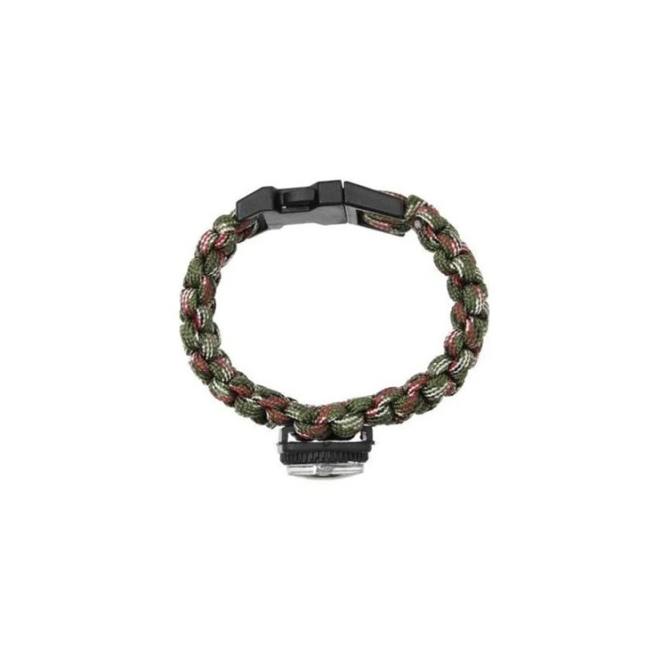 Barbaric 33956-CP - Brățară paracord | Elanterna