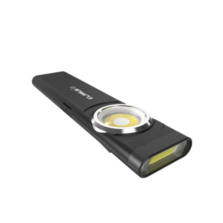 Klarus E5 - Lampă LED reîncărcabilă | Elanterna