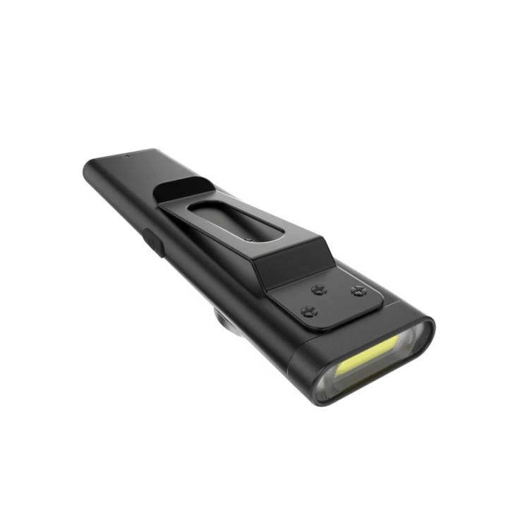 Klarus E5 - Lampă LED reîncărcabilă | Elanterna