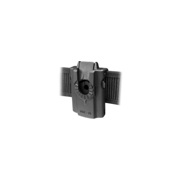 Prinderea UBC-08: Centură 37–60 mm · Quick Change