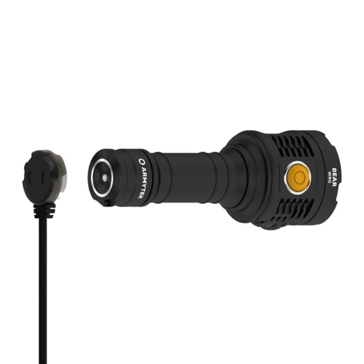 Armytek Bear WRG - Lanterna reîncărcabilă | Elanterna