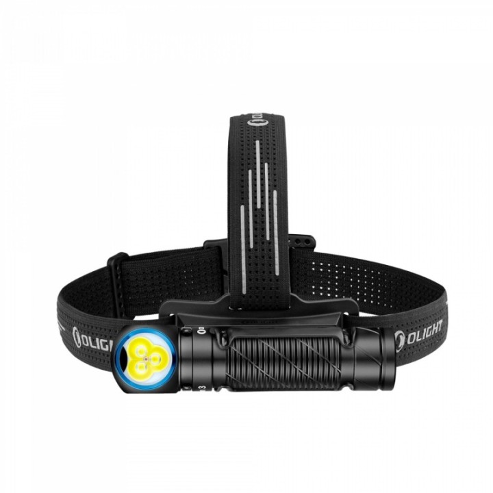 Olight Perun 3 - Lanterna frontală reîncărcabilă | Elanterna