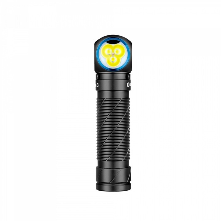 Olight Perun 3 - Lanterna frontală reîncărcabilă | Elanterna