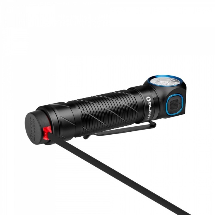 Olight Perun 3 - Lanterna frontală reîncărcabilă | Elanterna