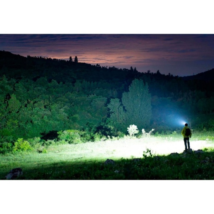 Olight Perun 3 - Lanterna frontală reîncărcabilă | Elanterna