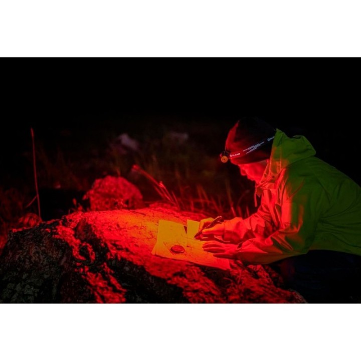 Olight Perun 3 - Lanterna frontală reîncărcabilă | Elanterna