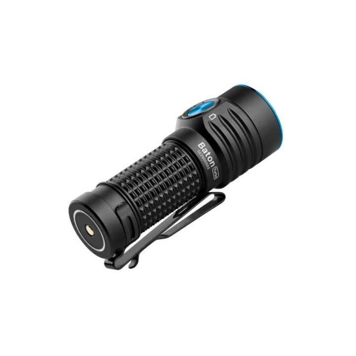Olight Baton Turbo - Lanterna reîncărcabilă | Elanterna