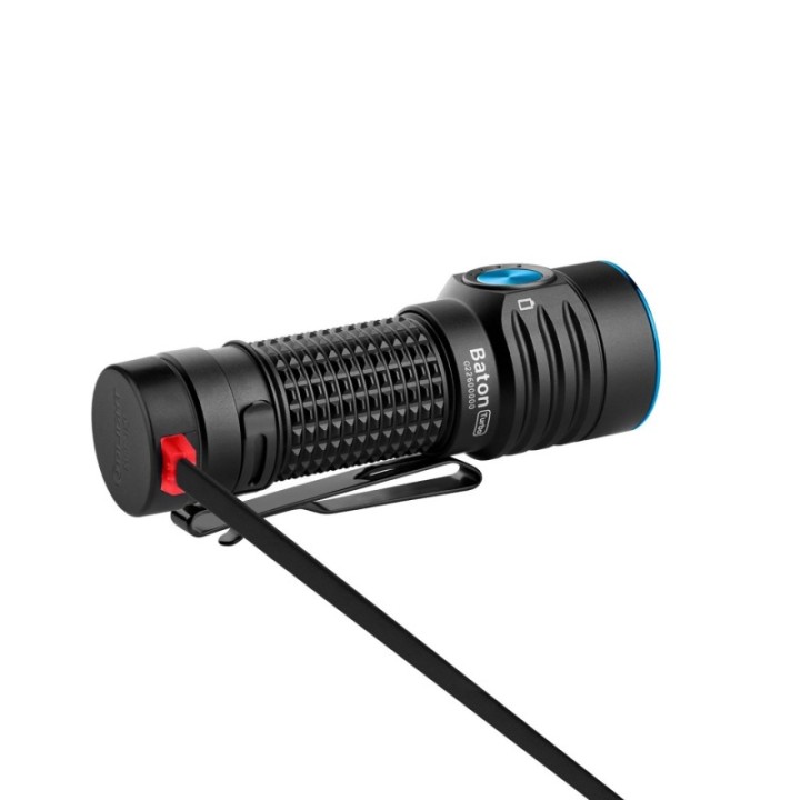 Olight Baton Turbo - Lanterna reîncărcabilă | Elanterna