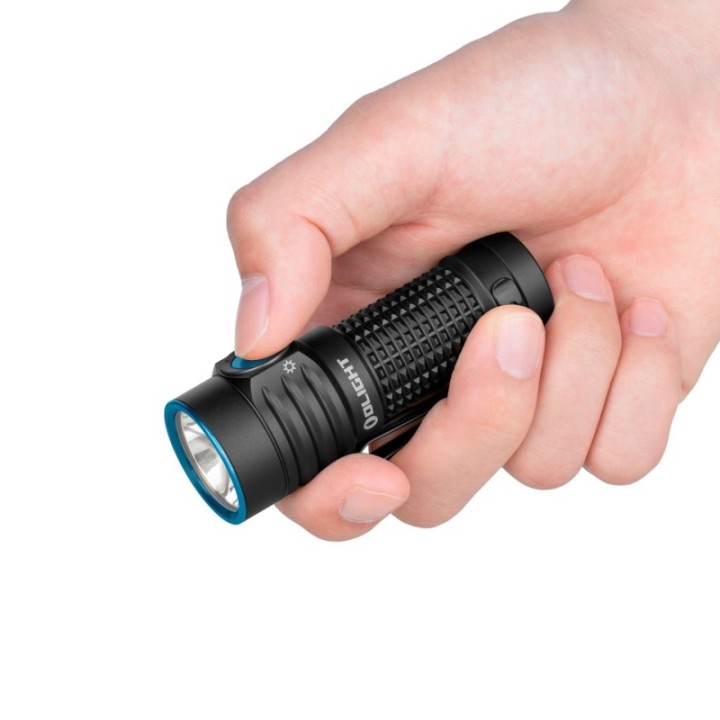Olight Baton Turbo - Lanterna reîncărcabilă | Elanterna