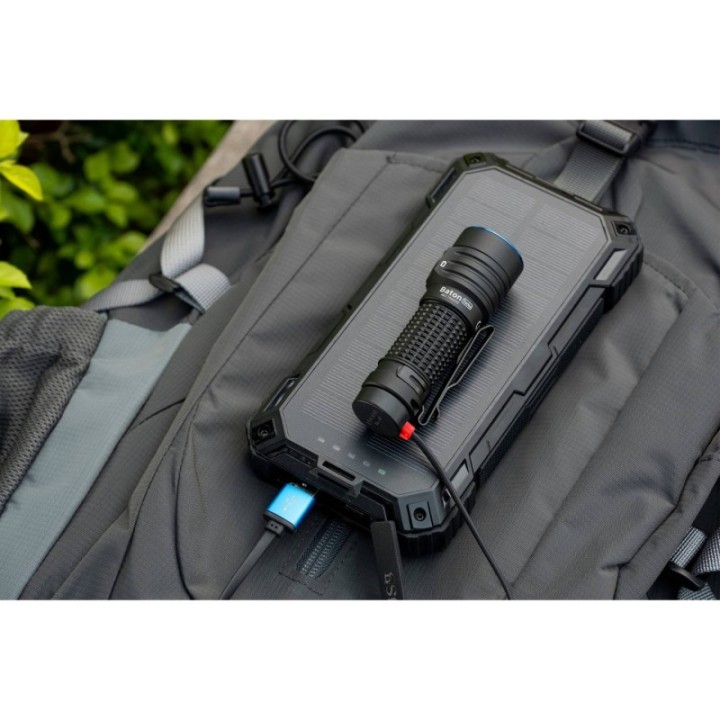 Olight Baton Turbo - Lanterna reîncărcabilă | Elanterna