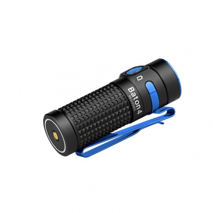 Olight Baton 4 Premium - Lanterna reîncărcabilă | Elanterna