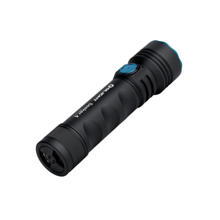 Olight Seeker 4 - Lanterna puternică reîncărcabilă | Elanterna
