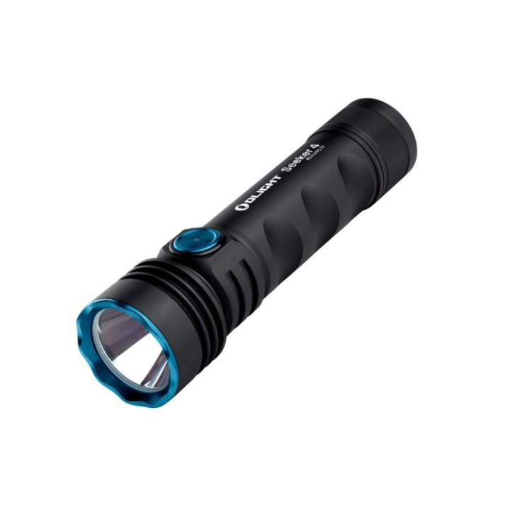 Olight Seeker 4 - Lanterna puternică reîncărcabilă | Elanterna