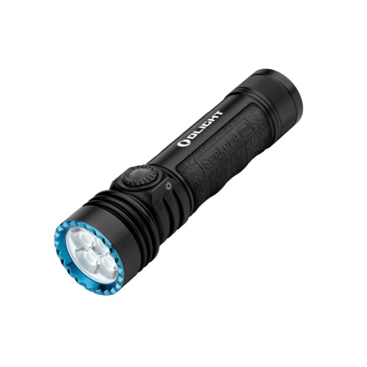 Olight Seeker 4 PRO - Lanterna puternică reîncărcabilă | Elanterna