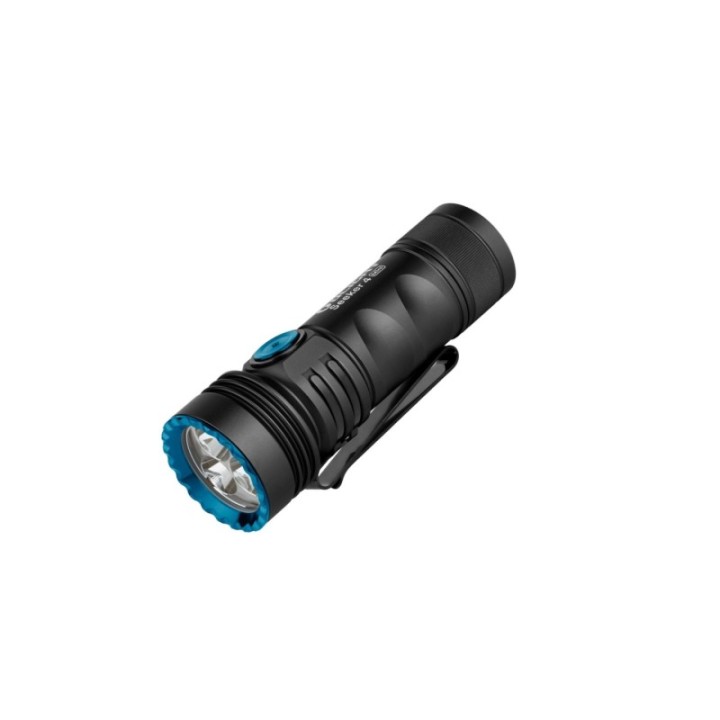 Olight Seeker 4 Mini - Lanterna puternică reîncărcabilă | Elanterna