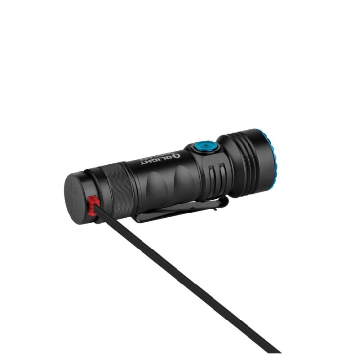 Olight Seeker 4 Mini - Lanterna puternică reîncărcabilă | Elanterna