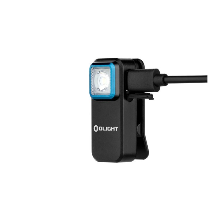Olight Oclip - Lanterna reincarcabila