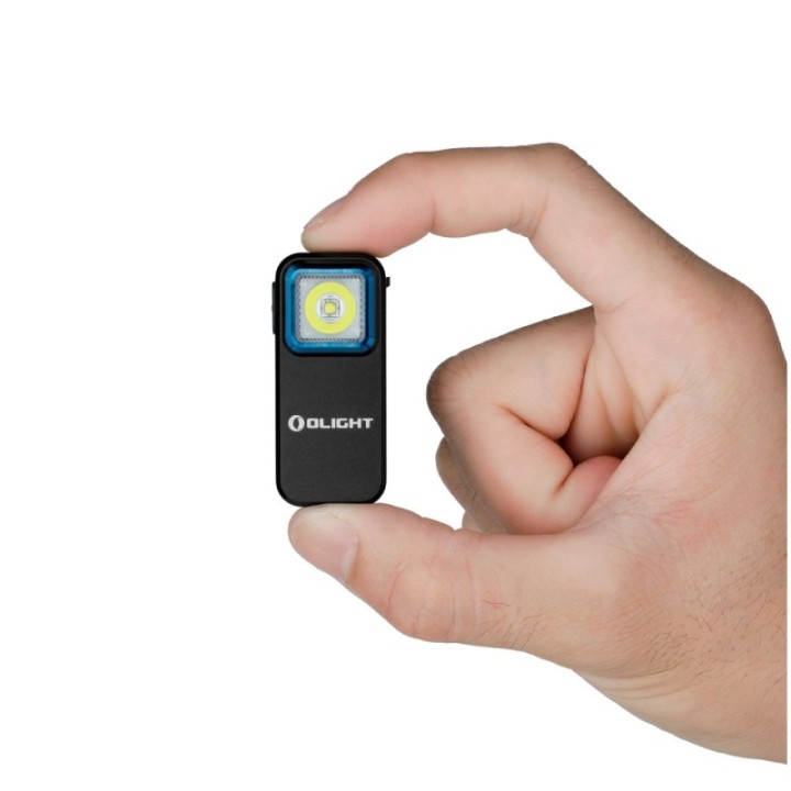 Olight Oclip - Lanterna reincarcabila