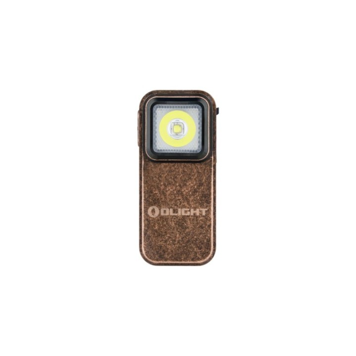 Olight Oclip Copper - Lanterna reîncărcabilă | Elanterna