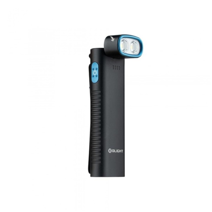 Olight Arkflex - Lanterna puternică reîncărcabilă | Elanterna