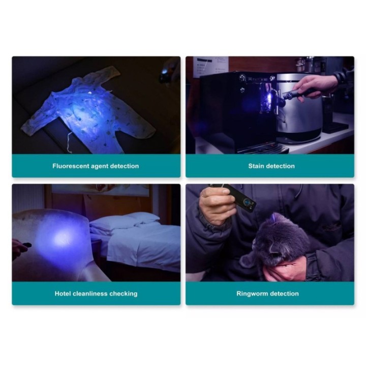 Lanternă Olight Arkfeld UV