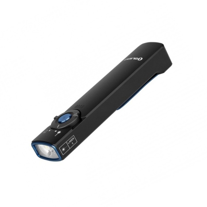 Olight Arkfeld - Lanterna cu laser verde | Elanterna