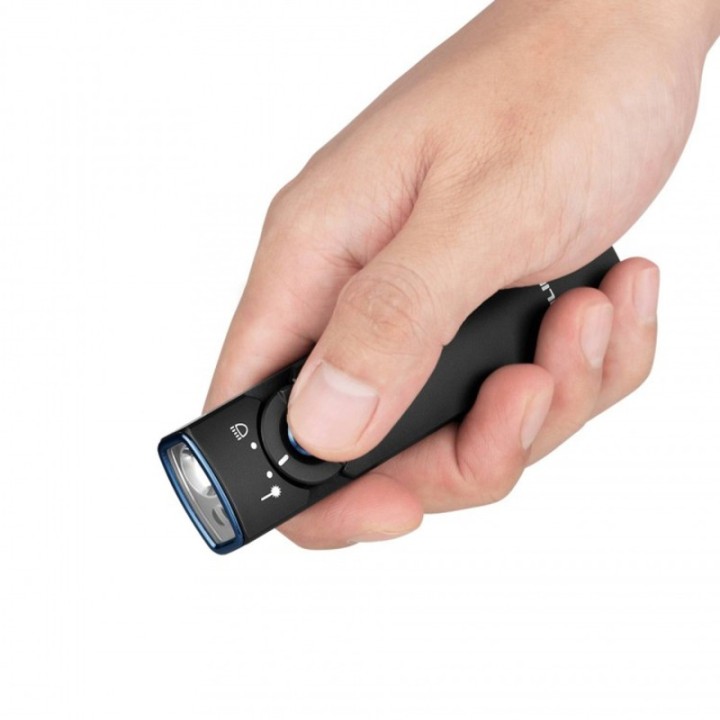 Olight Arkfeld - Lanterna cu laser verde | Elanterna