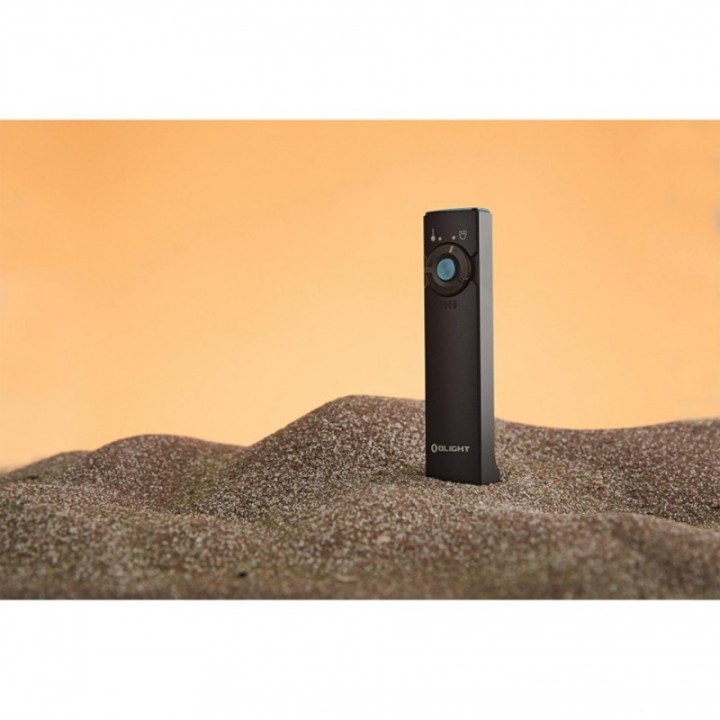 Olight Arkfeld - Lanterna cu laser verde | Elanterna
