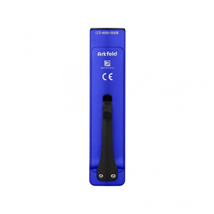 Olight Arkfeld Albastru - Lanterna cu laser verde | Elanterna