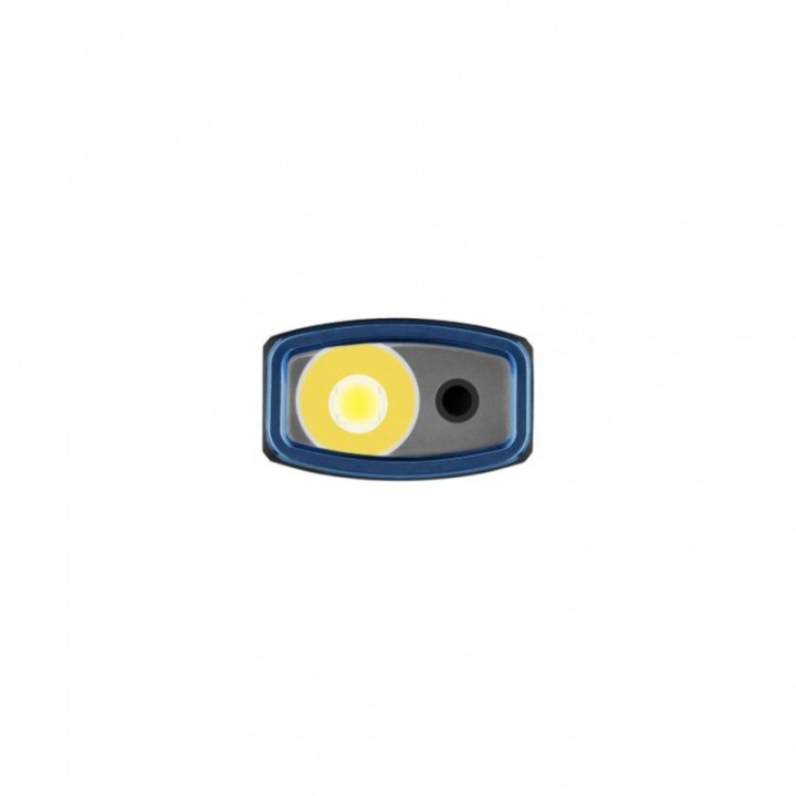 Olight Arkfeld Albastru - Lanterna cu laser verde | Elanterna