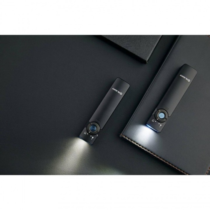 Olight Arkfeld PRO- Lanterna cu ultraviolet și laser verde | Elanterna