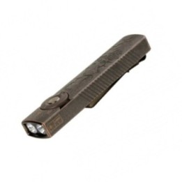 Olight Arkfeld PRO Copper Bones - Lanterna cu ultraviolet și laser verde | Elanterna