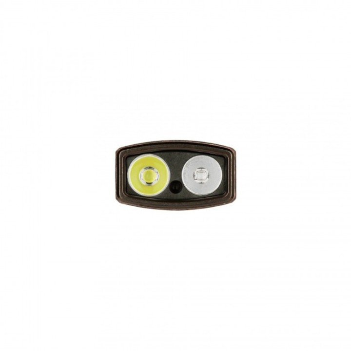 Olight Arkfeld PRO Copper Bones - Lanterna cu ultraviolet și laser verde | Elanterna