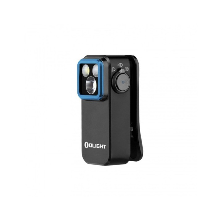 Olight Oclip PRO - Lanterna reîncărcabilă | Elanterna