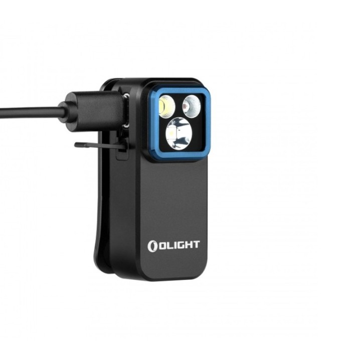Olight Oclip PRO - Lanterna reîncărcabilă | Elanterna