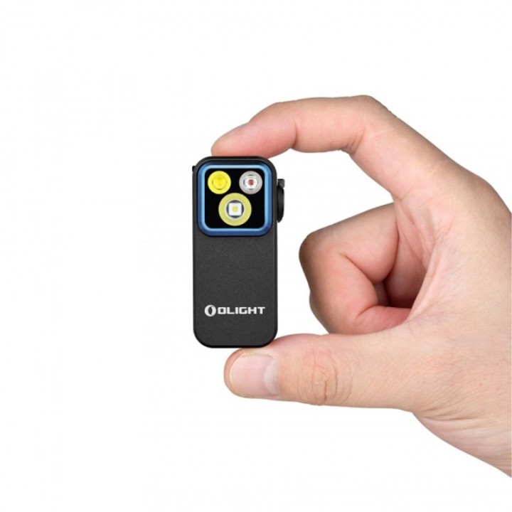 Olight Oclip PRO - Lanterna reîncărcabilă | Elanterna